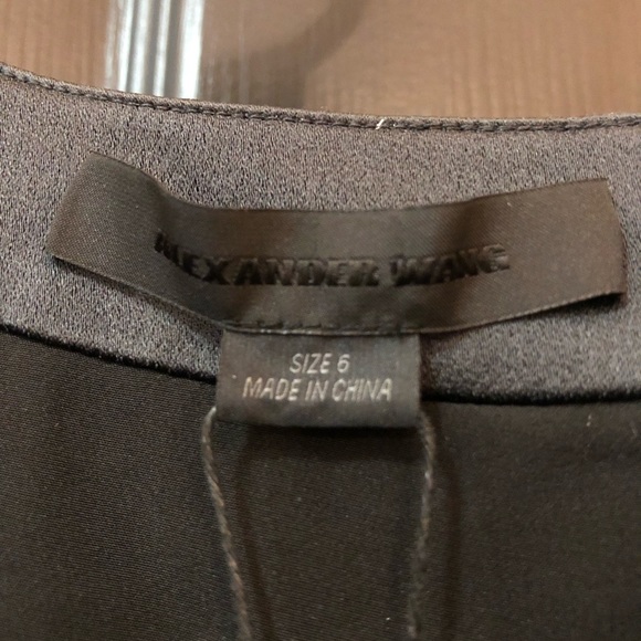 NWT Alexander Wang Top - Picture 7 of 11